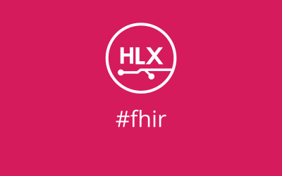 HLX Makes Open Source SMART on FHIR & CDS Hooks Templates Available to Healthcare Payers & Providers